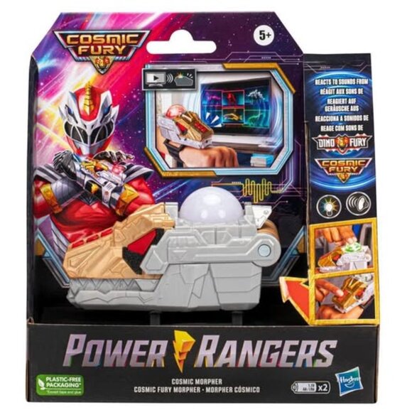Power Rangers Cosmic Fury Cosmic Morpher. - Picture 1 of 7
